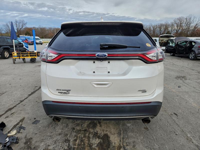 Photo 6 from auction – 2015 FORD EDGE SEL with VIN 2FMTK4J85FBB05848