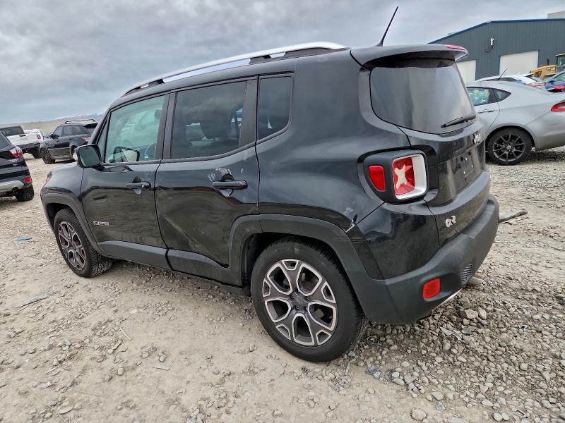 Photo 2 from auction – 2015 JEEP RENEGADE L with VIN ZACCJADTXFPB41794