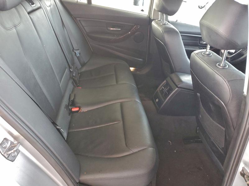 Photo 10 from auction – 2014 BMW 328 I with VIN WBA3A5C59EP602597
