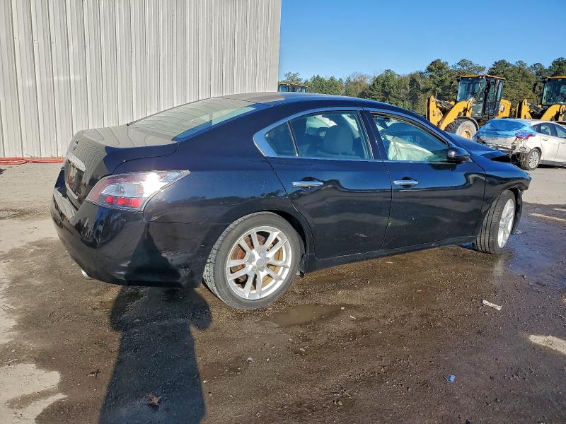 Photo 3 from auction – 2012 NISSAN MAXIMA S with VIN 1N4AA5AP1CC851467