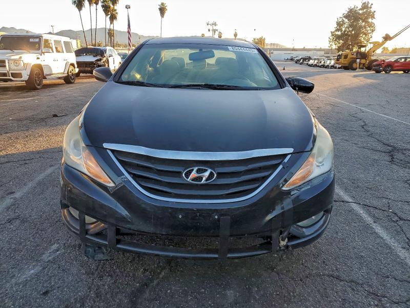 Photo 5 from auction – 2013 HYUNDAI SONATA GLS with VIN 5NPEB4AC0DH777898