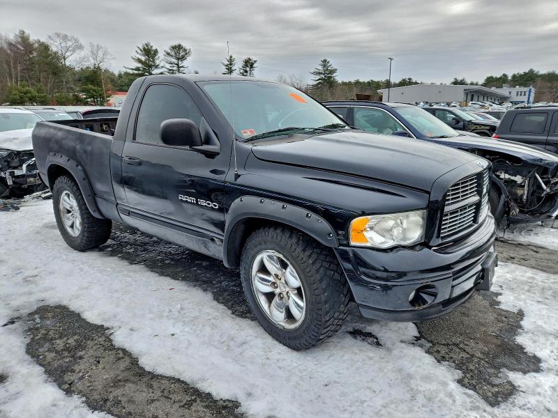Zdjęcie 4 z aukcji – 2004 DODGE RAM 1500 S z VIN 1D7HA16D54J215315