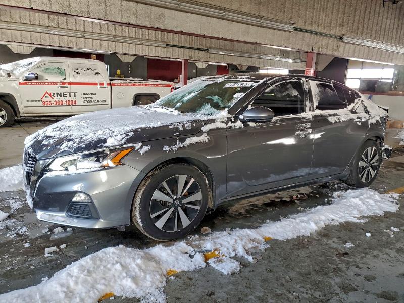 NISSAN ALTIMA 2021 with VIN 1N4BL4DV9MN314581 - Photo from auction