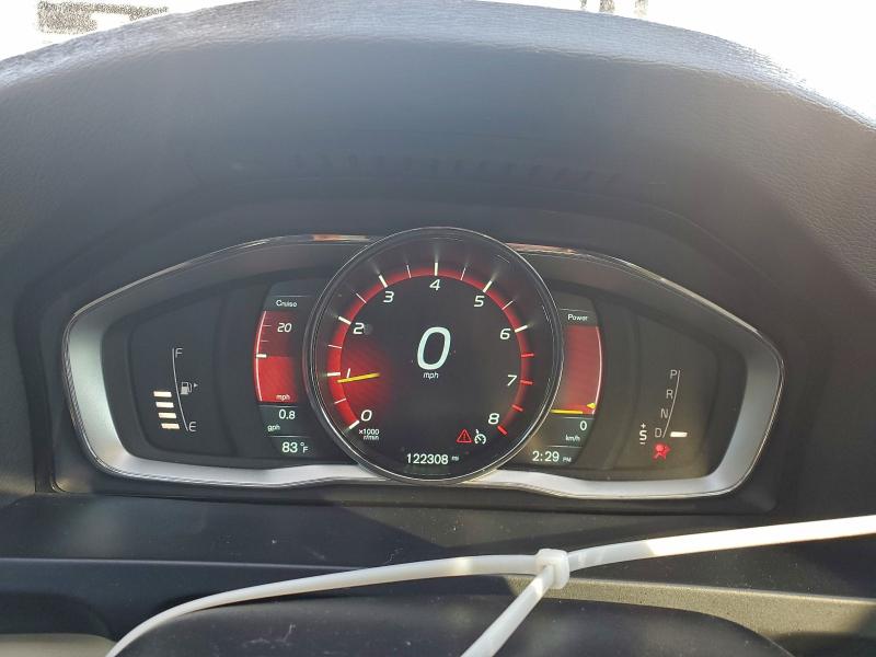Photo 9 from auction – 2014 VOLVO S60 T5 with VIN YV1612FS1E1291650