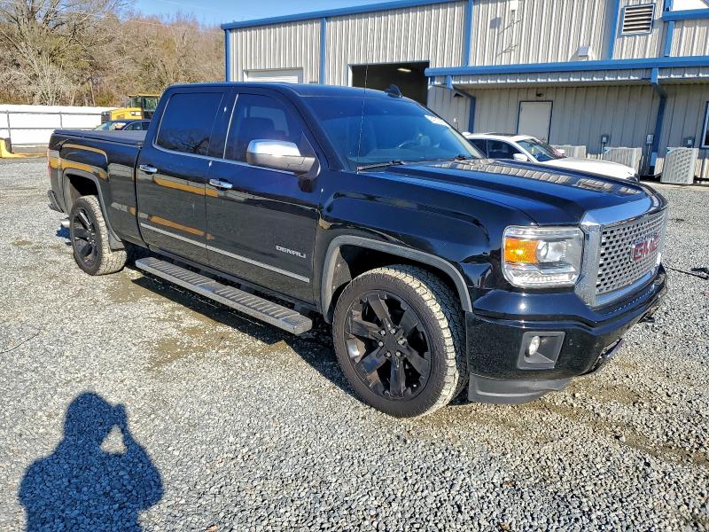Photo 4 from auction – 2015 GMC SIERRA K15 with VIN 3GTU2WEJ8FG454016