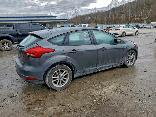 Photo 3 from auction – 2018 FORD FOCUS SE with VIN 1FADP3K26JL310138