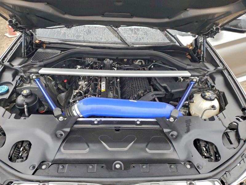 Photo 11 from auction – 2020 BMW X3 M COMPE with VIN 5YMTS0C03L9B49189