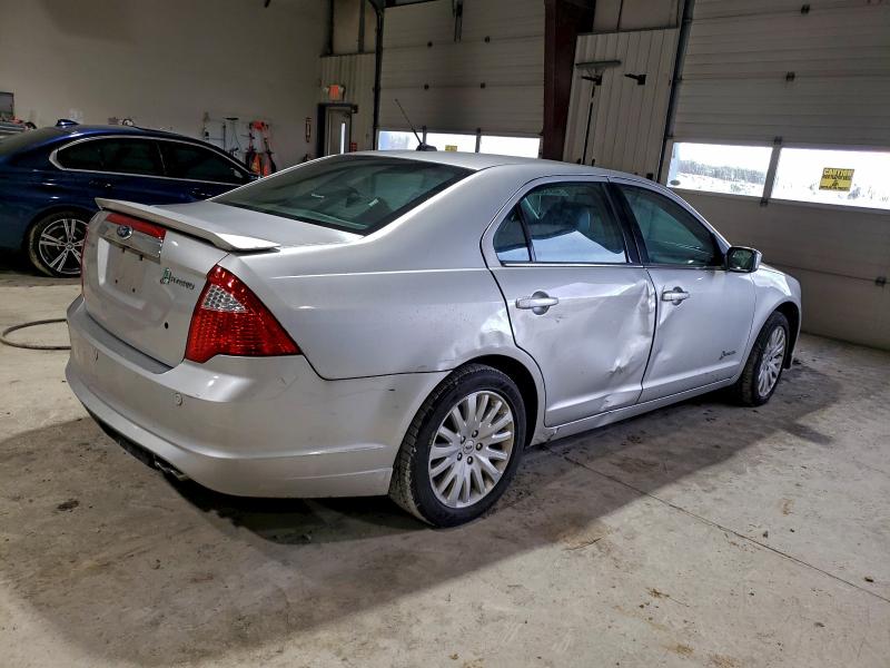 Photo 3 from auction – 2011 FORD FUSION HYB with VIN 3FADP0L36BR241024