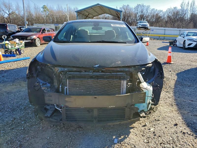 Photo 5 from auction – 2018 CHEVROLET MALIBU LS with VIN 1G1ZB5ST0JF288423