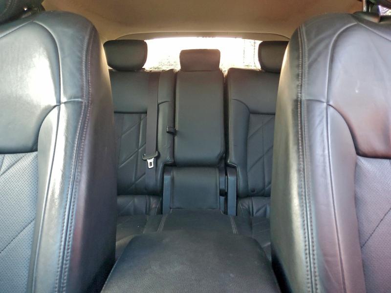 Photo 10 from auction – 2011 INFINITI FX35 with VIN JN8AS1MW5BM731526