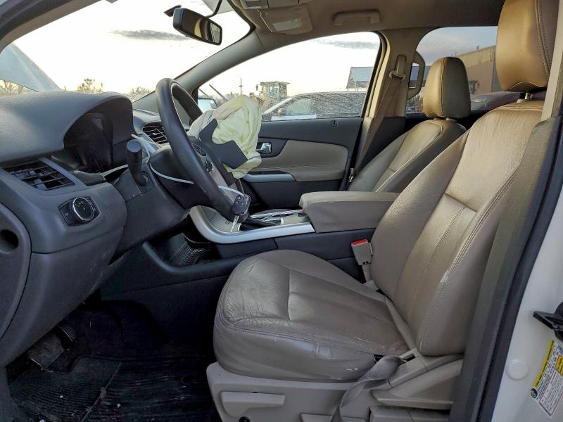Photo 7 from auction – 2012 FORD EDGE SE with VIN 2FMDK4GC7CBA46569