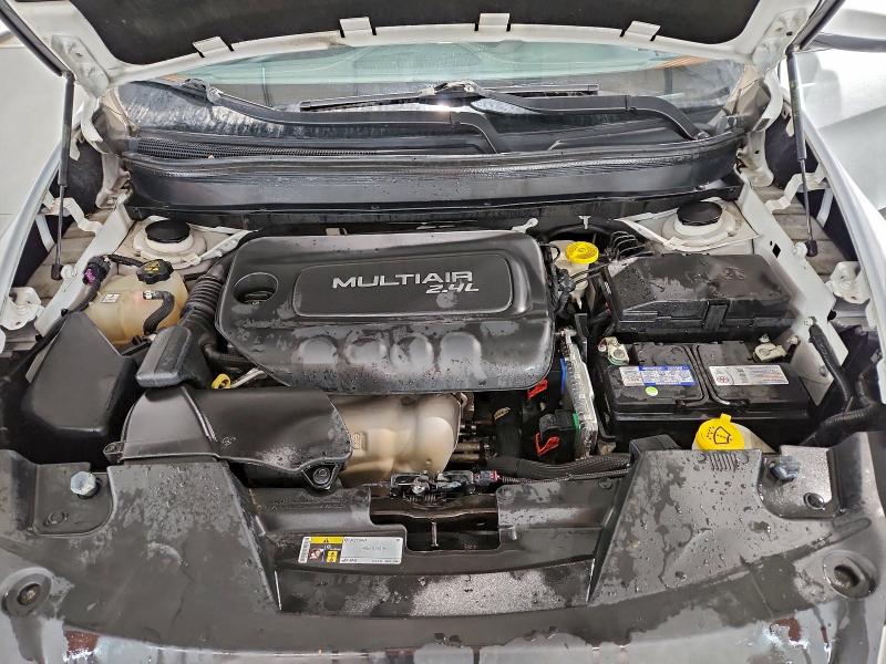 Photo 12 from auction – 2018 JEEP CHEROKEE L with VIN 1C4PJMCB5JD581005