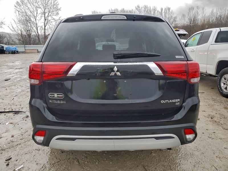 Photo 6 from auction – 2019 MITSUBISHI OUTLANDER with VIN JA4AZ3A30KZ042696