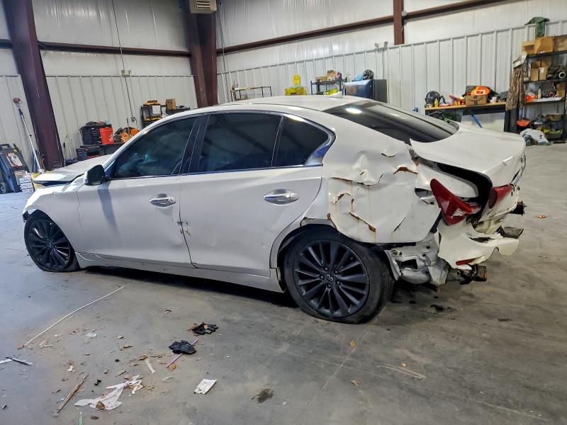 Photo 2 from auction – 2015 INFINITI Q50 BASE with VIN JN1BV7AR0FM407787