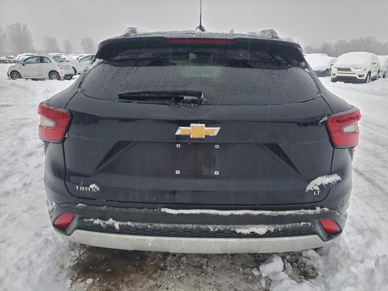 Photo 6 from auction – 2025 CHEVROLET TRAX 1LT with VIN KL77LHEP7SC034249