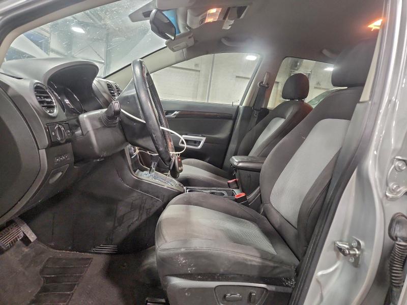 Photo 7 from auction – 2015 CHEVROLET CAPTIVA LS with VIN 3GNAL2EK6FS533304