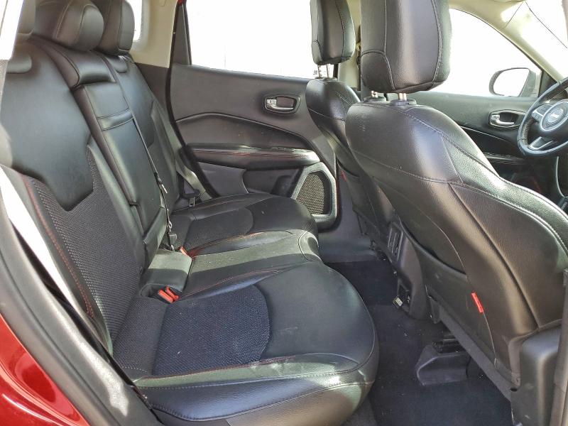 Photo 11 from auction – 2019 JEEP COMPASS TR with VIN 3C4NJDDB1KT671267