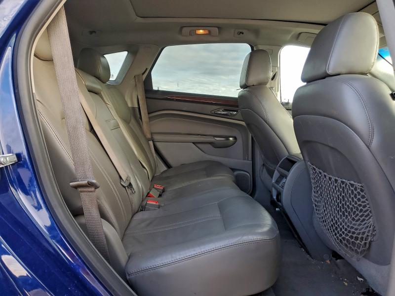 Photo 11 from auction – 2012 CADILLAC SRX with VIN 3GYFNDE33CS650115