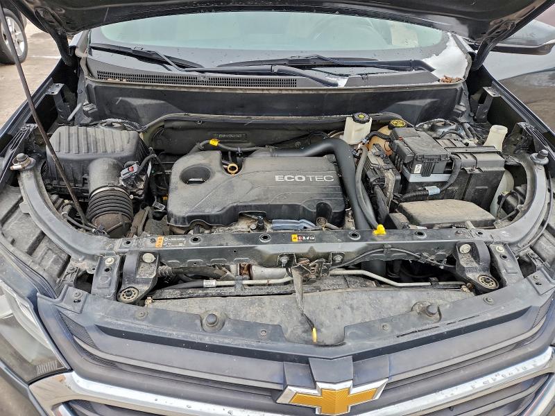 Photo 12 from auction – 2019 CHEVROLET EQUINOX LT with VIN 2GNAXUEV2K6273387