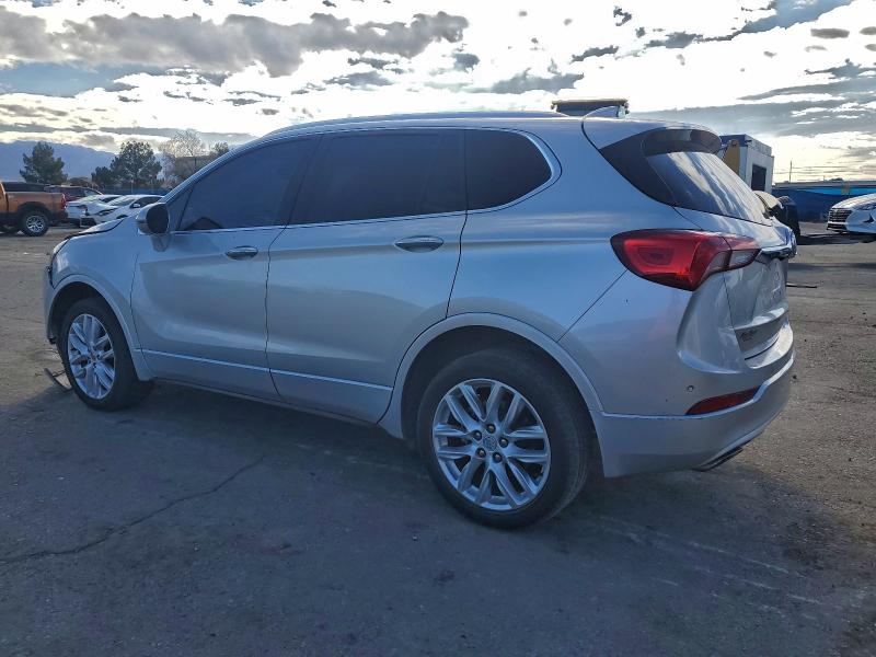 Photo 2 from auction – 2019 BUICK ENVISION with VIN LRBFX3SX3KD030301