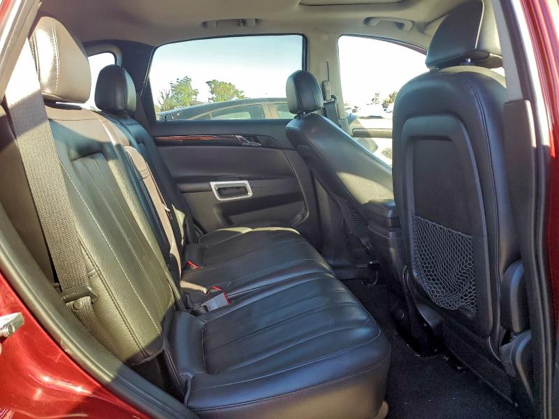 Photo 11 from auction – 2013 CHEVROLET CAPTIVA LT with VIN 3GNAL4EK9DS591612