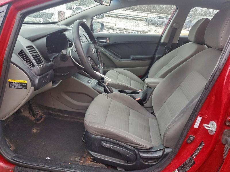 Photo 7 from auction – 2014 KIA FORTE LX with VIN KNAFX4A62E5139151