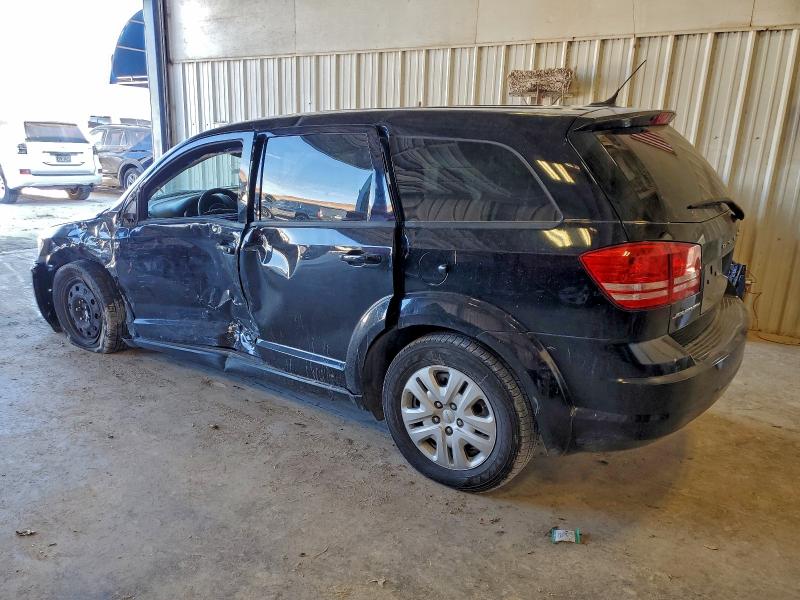 Photo 2 from auction – 2015 DODGE JOURNEY SE with VIN 3C4PDCAB5FT698394