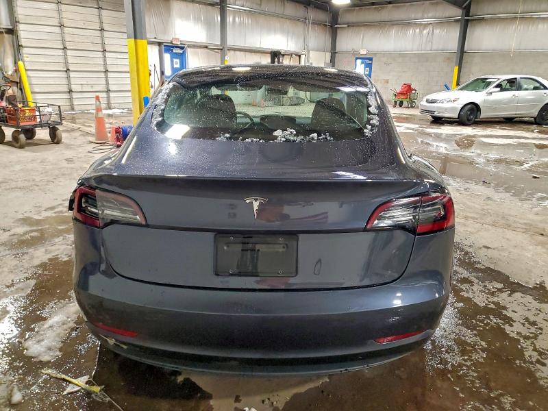 Photo 6 from auction – 2023 TESLA MODEL 3 with VIN 5YJ3E1EA1PF446921
