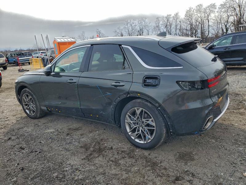 Photo 2 from auction – 2025 GENESIS GV70 BASE with VIN KMUMADTB5SU174979