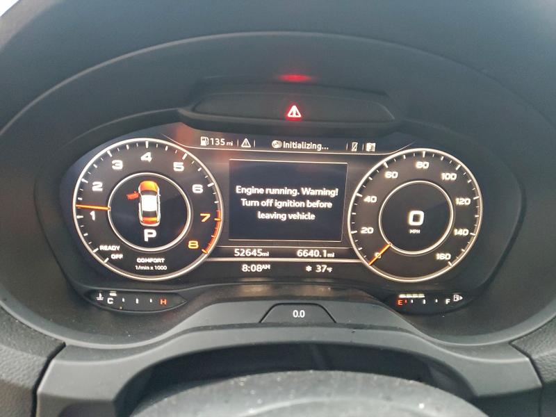 Photo 9 from auction – 2020 AUDI A3 S-LINE with VIN WAUJEGFF8LA100272