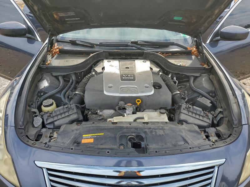 Photo 11 from auction – 2011 INFINITI G37 with VIN JN1CV6AR4BM401600