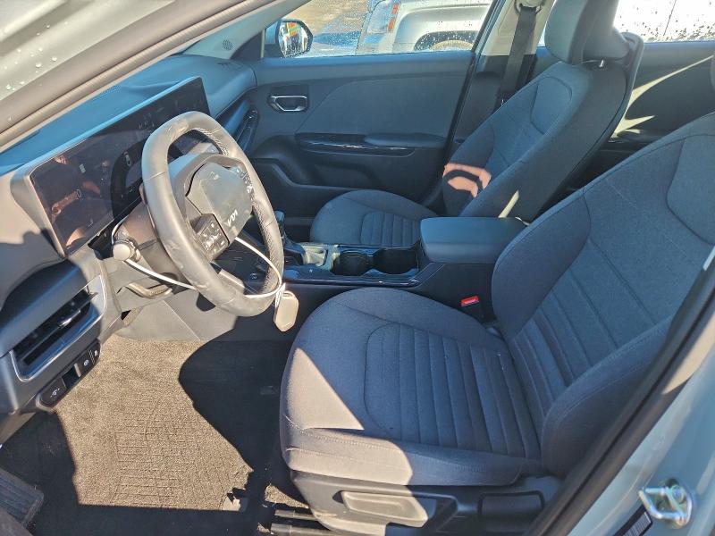 Photo 7 from auction – 2025 KIA K4 EX with VIN 3KPFU4DE8SE069220