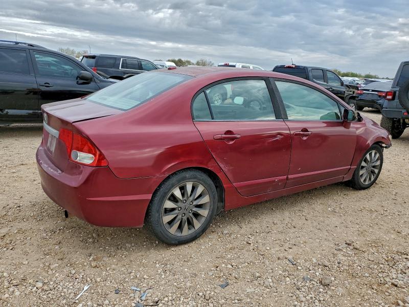 Photo 3 from auction – 2009 HONDA CIVIC EX with VIN 19XFA16869E014659