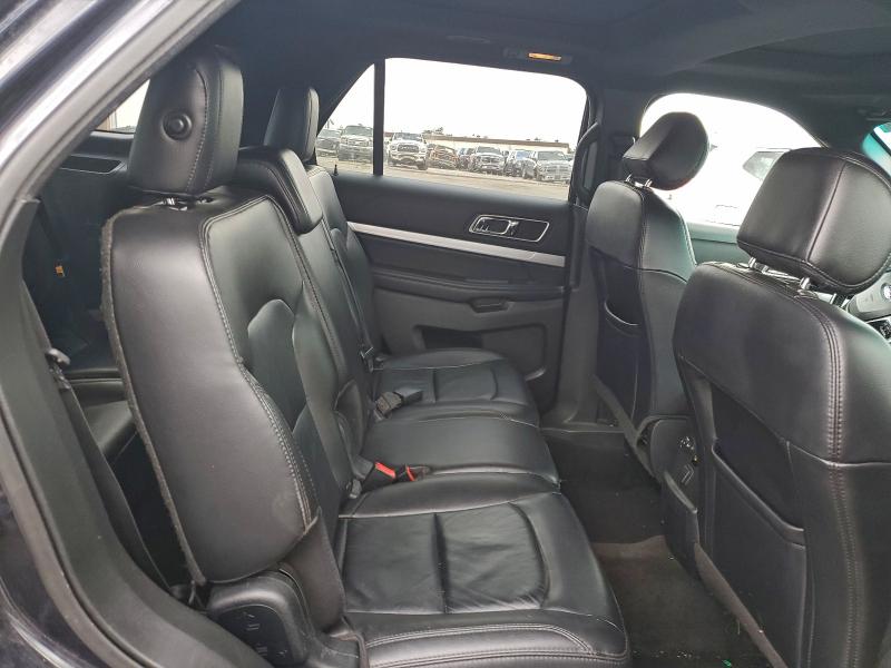 Foto 11 de la subasta – 2017 FORD EXPLORER X con VIN 1FM5K8D88HGD12399