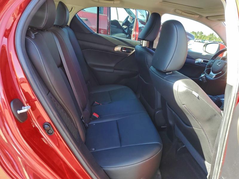 Photo 10 from auction – 2015 LEXUS CT 200 with VIN JTHKD5BHXF2215670