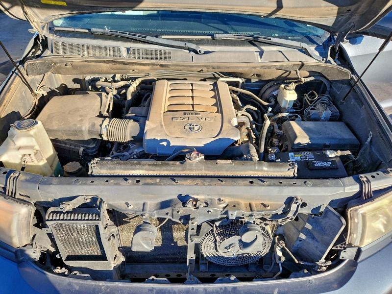 Photo 12 from auction – 2008 TOYOTA SEQUOIA SR with VIN 5TDBY64A88S013093