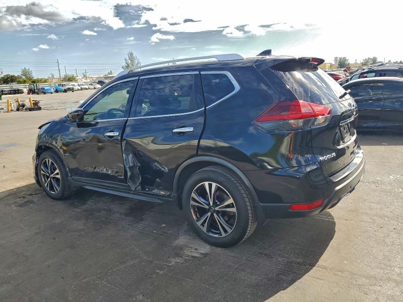Photo 2 from auction – 2019 NISSAN ROGUE S with VIN JN8AT2MT9KW257612