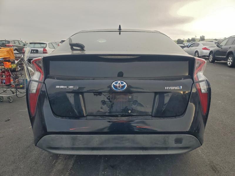 Photo 6 from auction – 2016 TOYOTA PRIUS with VIN JTDKBRFU2G3003346