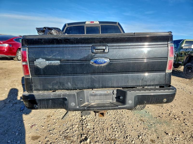 Photo 6 from auction – 2012 FORD F150 SUPER with VIN 1FTFW1E61CFB15218