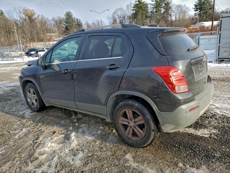 Photo 2 from auction – 2015 CHEVROLET TRAX 1LT with VIN 3GNCJLSB1FL253907