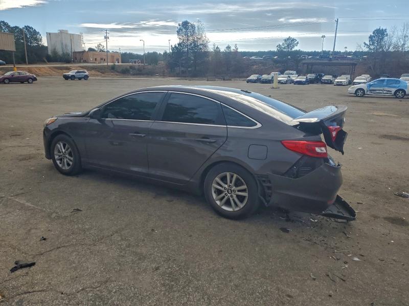 Photo 2 from auction – 2017 HYUNDAI SONATA SE with VIN 5NPE24AF0HH474930