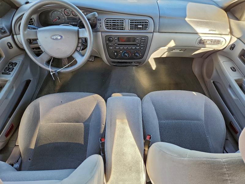 Photo 8 from auction – 2007 FORD TAURUS SE with VIN 1FAFP53U07A193164