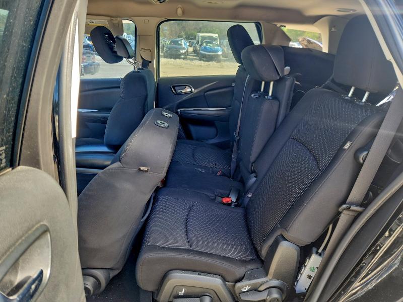 Photo 10 from auction – 2015 DODGE JOURNEY SX with VIN 3C4PDCBG6FT511965