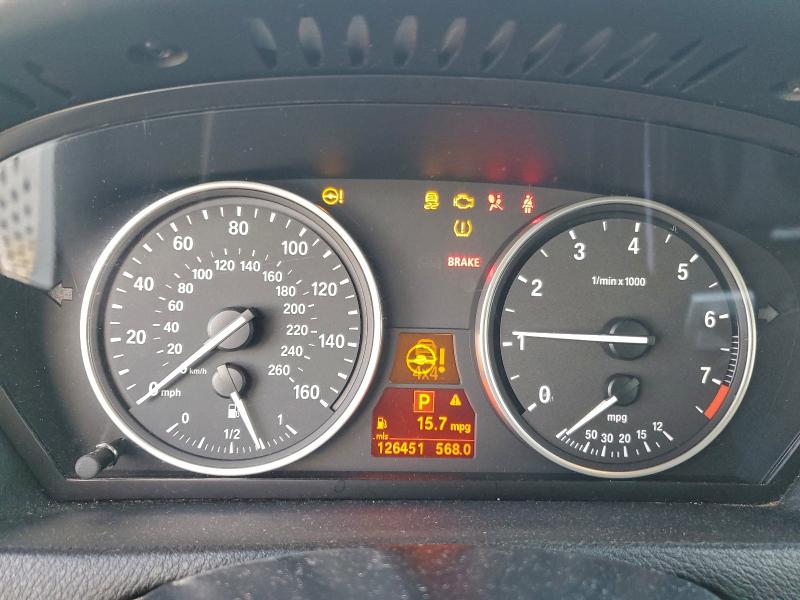 Photo 9 from auction – 2013 BMW X5 XDRIVE3 with VIN 5UXZV4C53D0E13996