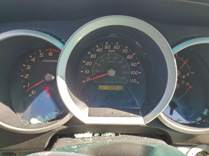 Photo 9 from auction – 2006 TOYOTA 4RUNNER SR with VIN JTEZU14R660068365