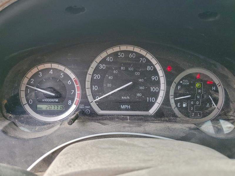 Photo 9 from auction – 2004 TOYOTA SIENNA XLE with VIN 5TDZA22C84S083185