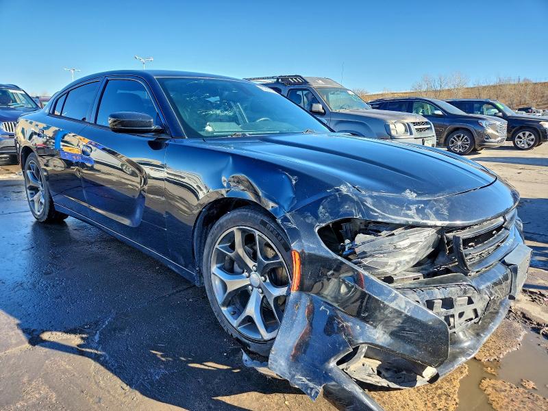 Photo 4 from auction – 2015 DODGE CHARGER SX with VIN 2C3CDXHG5FH825570