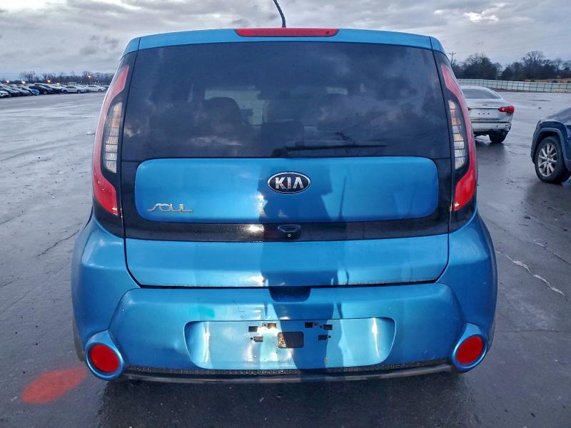 Снимка 6 от търг – 2015 KIA SOUL + с VIN KNDJP3A54F7150933
