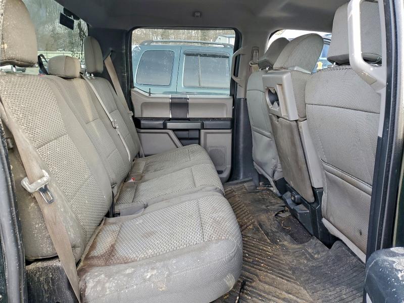 Photo 10 from auction – 2016 FORD F150 SUPER with VIN 1FTEW1E87GFC60279