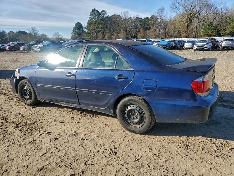 Photo 2 from auction – 2005 TOYOTA CAMRY LE with VIN 4T1BE32K75U097445